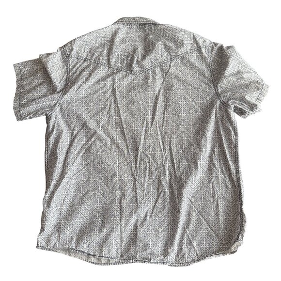 Cody James Authentic Western Regular Fit Shirt XXL Cotton - Picture 4 of 6